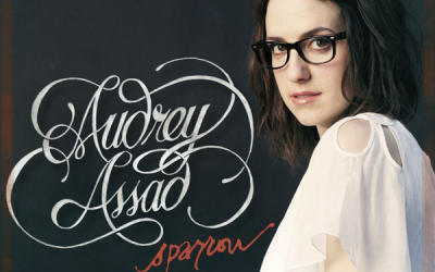 Audrey Assad, “Sparrow”