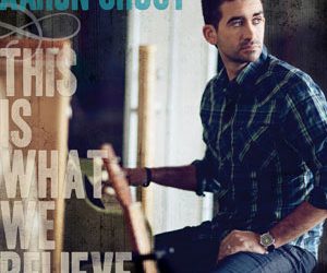 Aaron Shust, “Risen Today”