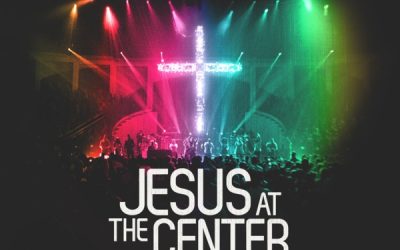 Album Review: Israel & New Breed, “Jesus at the Center”