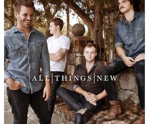 All Things New, “New Man”