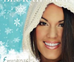 Beckah Shae, “Most Beautiful Time of the Year”