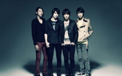 K-Pop Ring Tones: CN Blue, “Hey You”