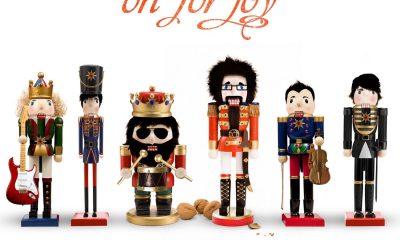 David Crowder Band, “The First Noel”