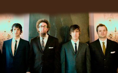David Crowder*Band, “Let Me Feel You Shine”