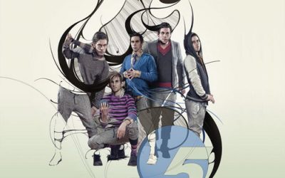 Family Force 5, “Not Alone”