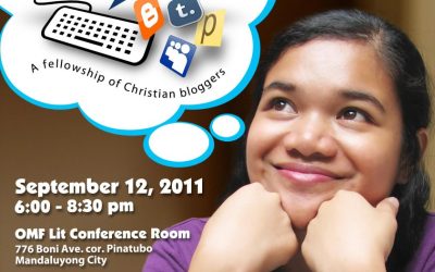 Join us at the Christian Bloggers Meetup