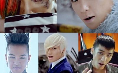 K-Pop Ring Tones: Big Bang, “Fantastic Baby”