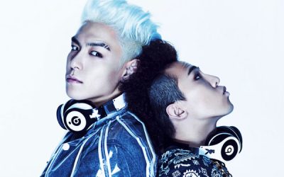 K-Pop Ringtones: GD & TOP, “High”