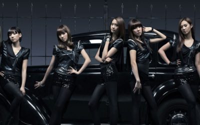 Girls’ Generation, “Mr. Taxi” (Live on Music Japan)