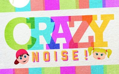 Album Review: Hillsong Kids Jr., “Crazy Noise”