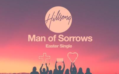 Hillsong Live, “Man of Sorrows”