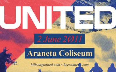 Hillsong United Live in Manila 2011