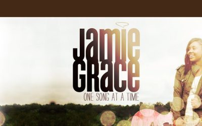 Jamie Grace, “You Lead”