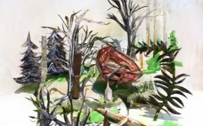 Jars of Clay, “Inland”