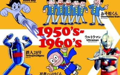 Japan: Kingdom of Characters