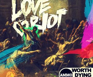 Worth Dying For, “Through Your Eyes”