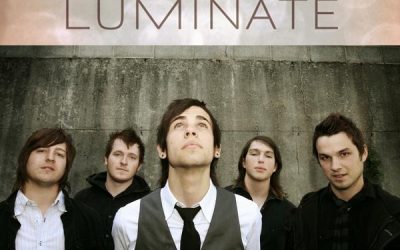 Luminate, “Healing in Your Arms”