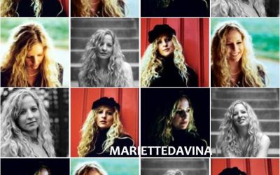 Mariette Davina, “You Are Holy”