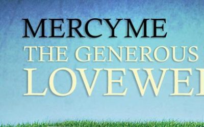 MercyMe, “Move”