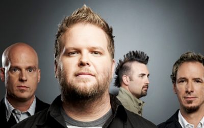 MercyMe, “You Are I Am”