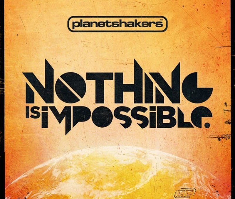 Planetshakers, “You Are God”