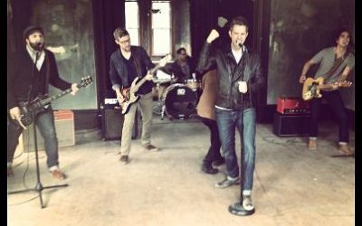 Sanctus Real, “Promises”