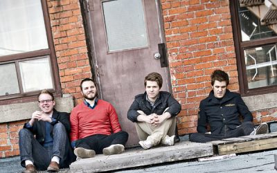 Ganns’ Top 10 (March 31 2012)