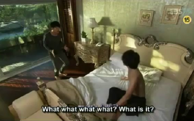 K-Dubs: “Secret Garden Switch”