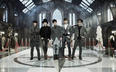 SHINee, “Sherlock”