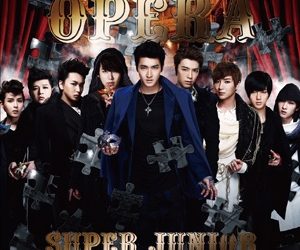 Super Junior, “Opera” PV (Preview Video)