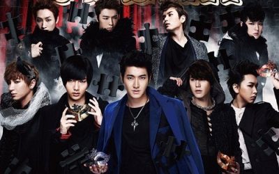 Super Junior, “Opera” PV / MV
