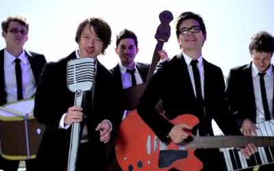 Tenth Avenue North, “Deck the Halls”