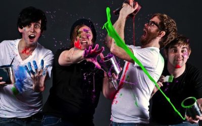 The Great Transparency, “Rebuild Your Love”