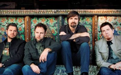 Third Day, “Lift Up Your Face”