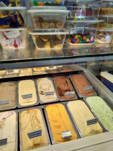 Delight Ice Cream and Popcorn - Ice Cream Selection 1