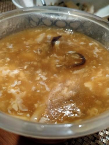 Jimmy's Place - Hot And Sour Soup